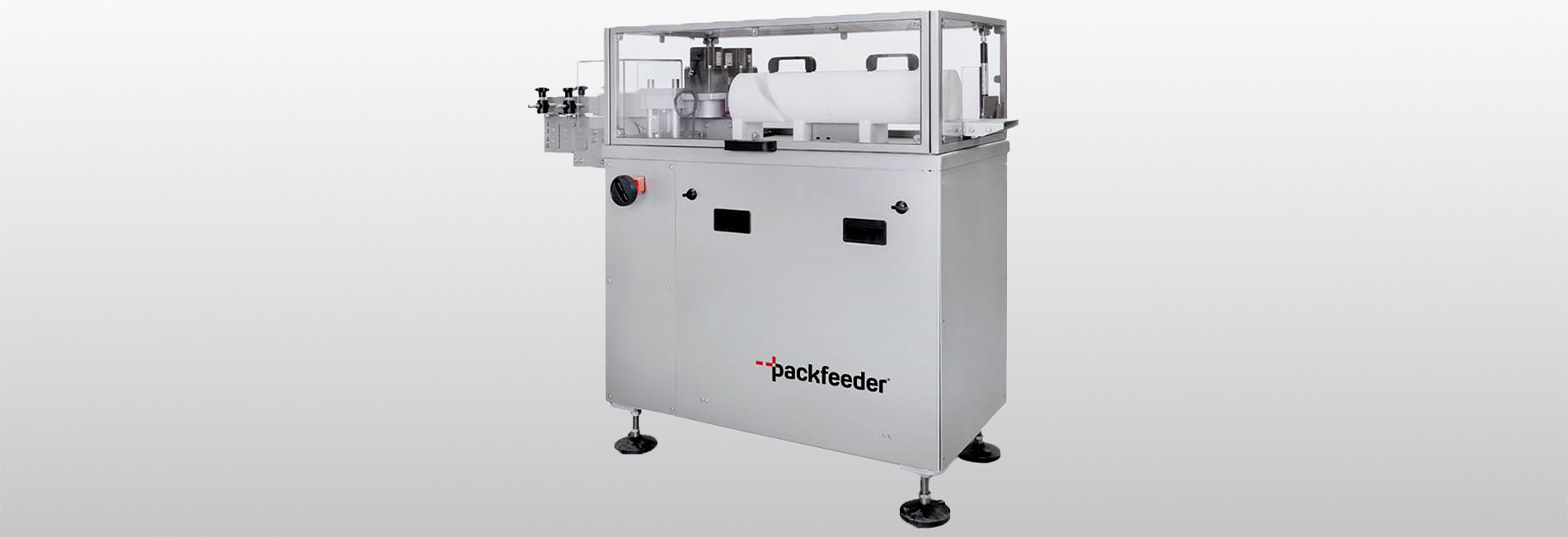Rotzinger Group - Packfeeder's bottle cleaning solution