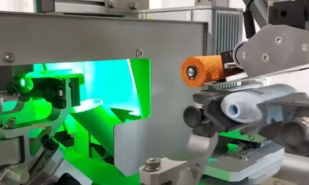 LASER CODING